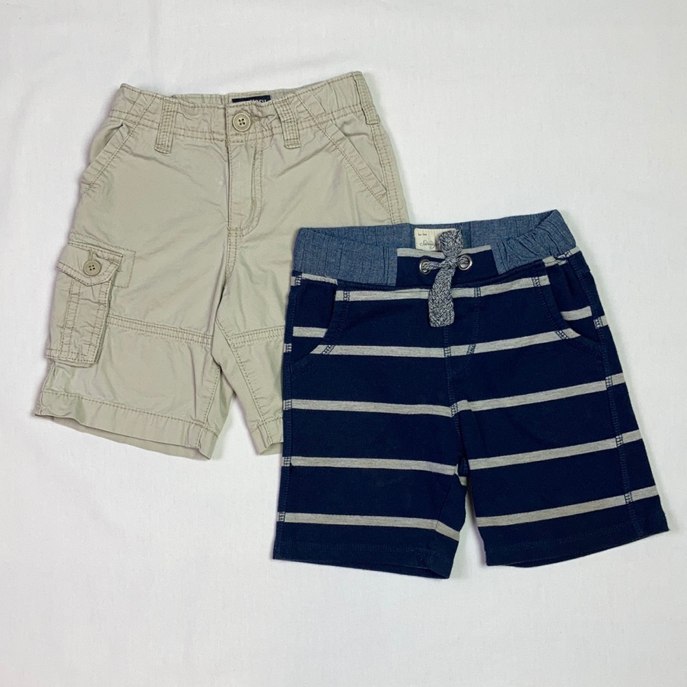 Bundle: Oshkosh/Sovereign Code Toddler Boys Shorts